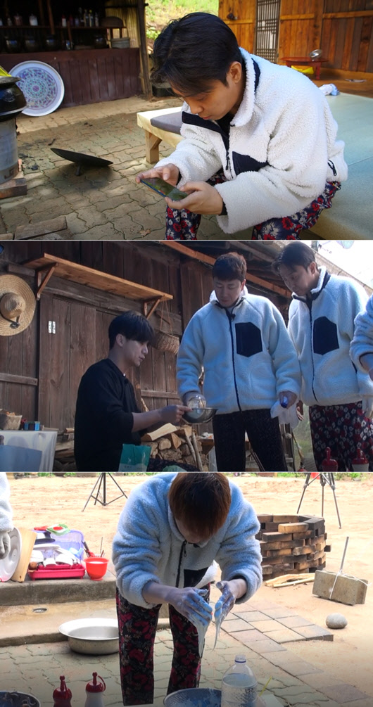 [사진=tvN '삼시네세끼' 제공}